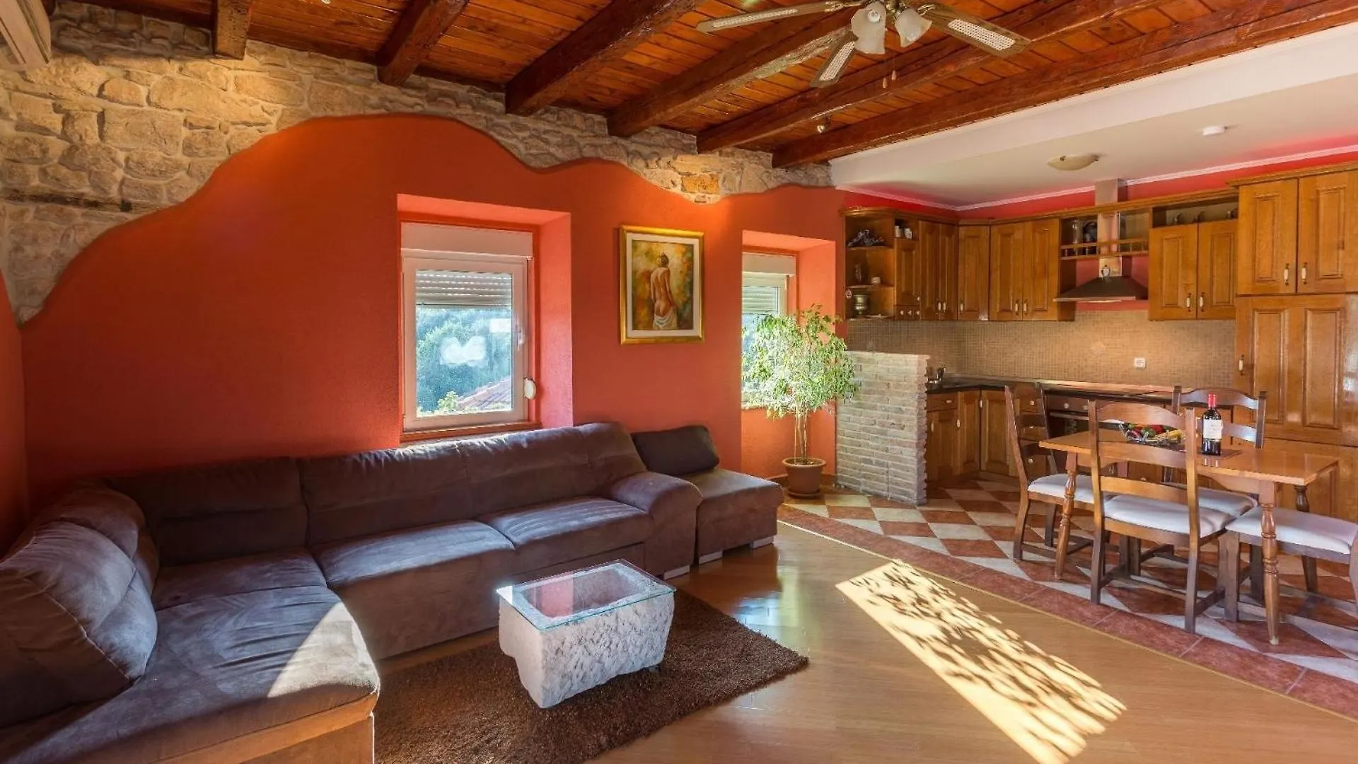 Holiday home Ferienhaus Fuer 14 Personen In Ugljan, Dalmatien Inseln Vor Zadar Croatia