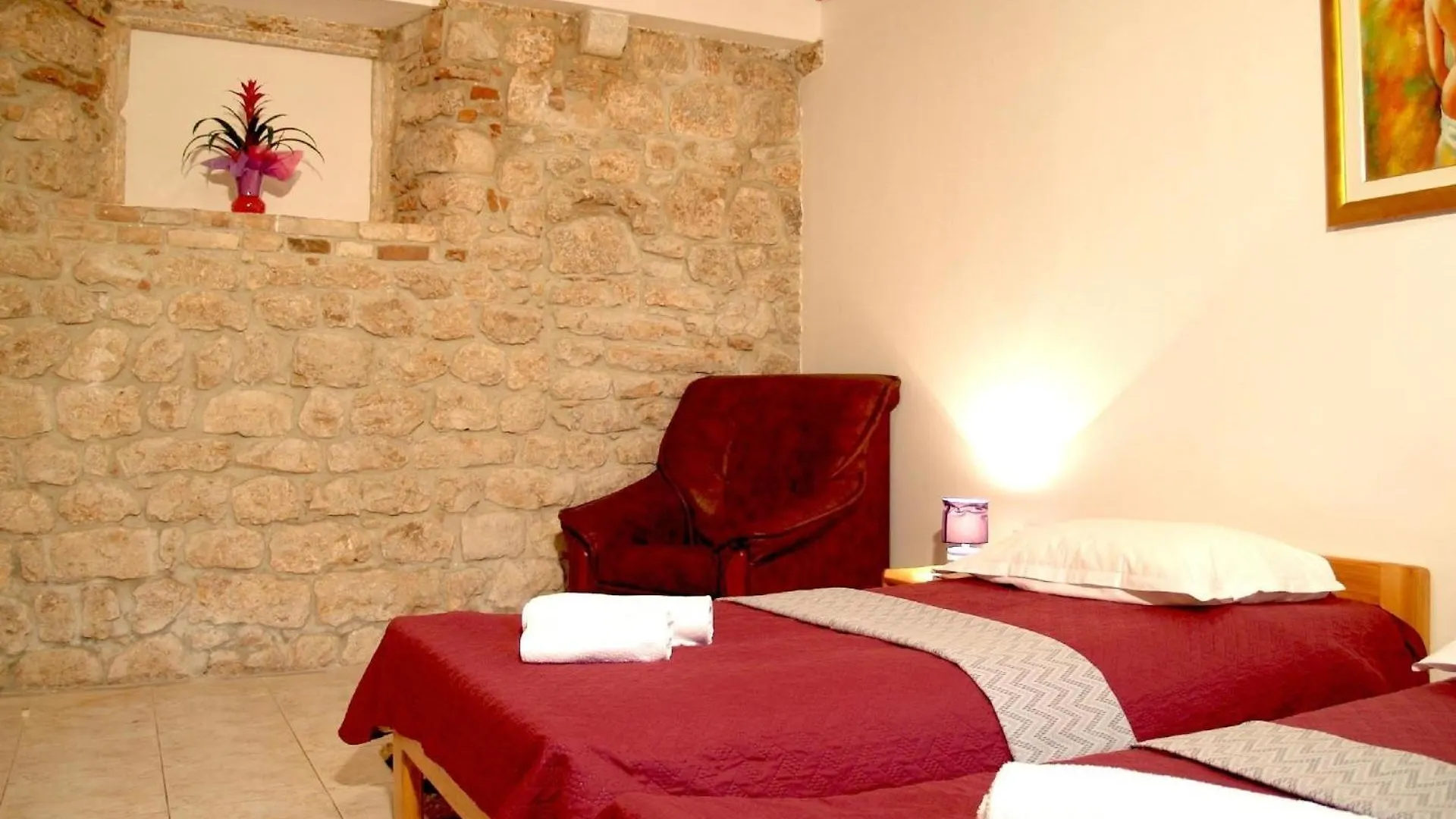 Ferienhaus Fuer 14 Personen In Ugljan, Dalmatien Inseln Vor Zadar 0*, Ugljan Croatia