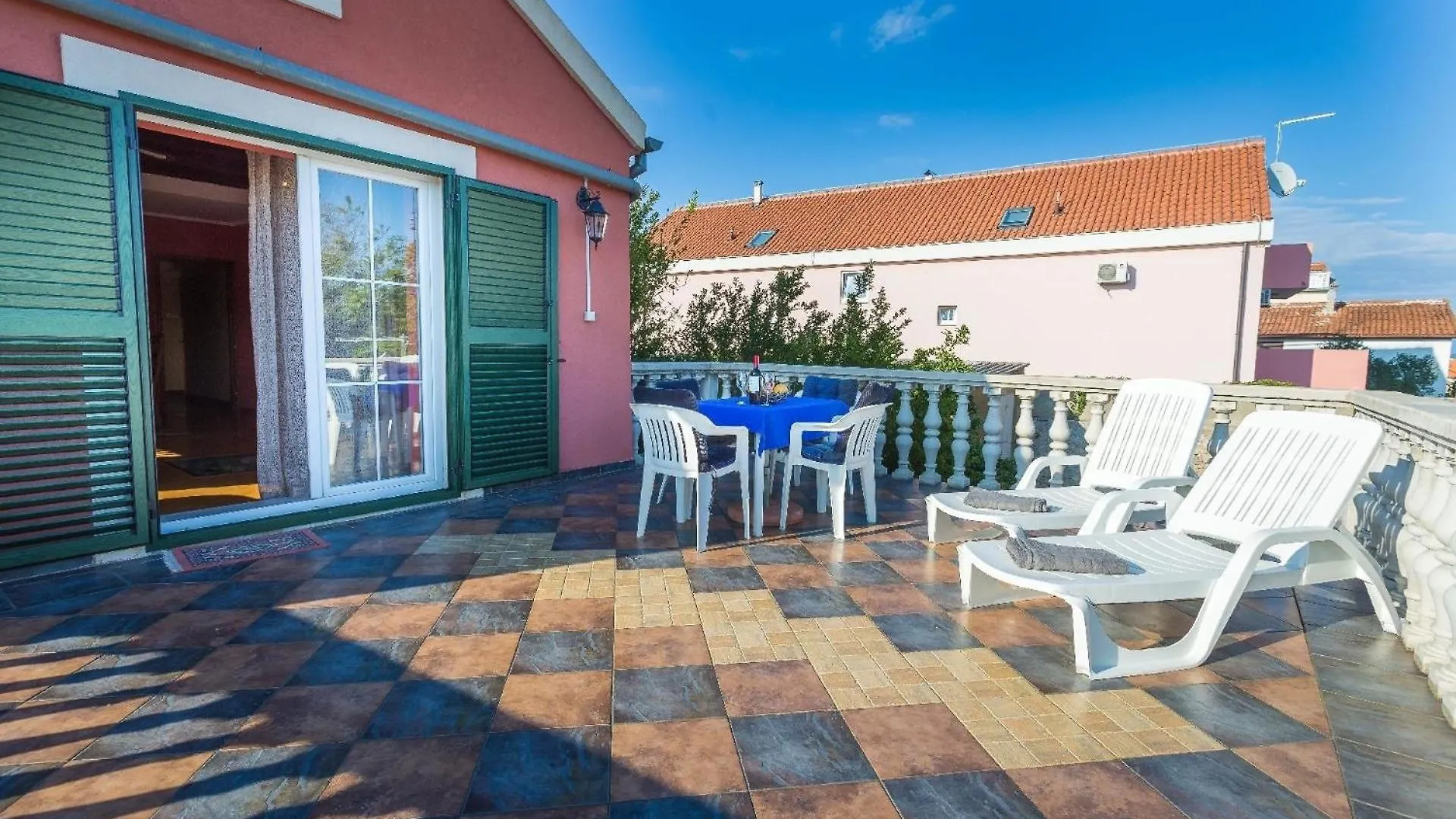 Holiday home Ferienhaus Fuer 14 Personen In Ugljan, Dalmatien Inseln Vor Zadar