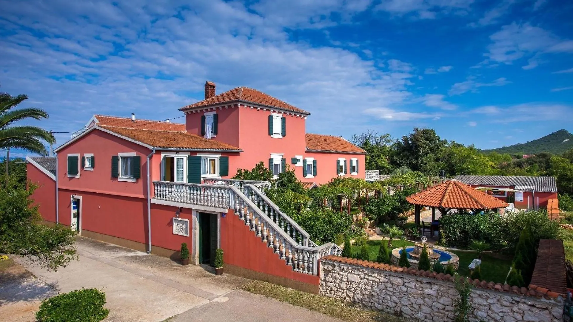 Holiday home Ferienhaus Fuer 14 Personen In Ugljan, Dalmatien Inseln Vor Zadar Croatia